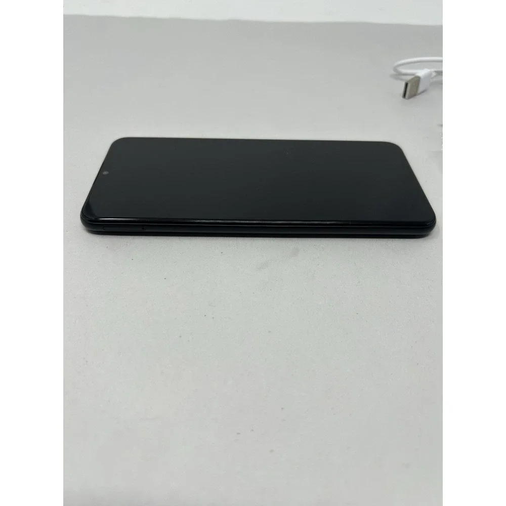 Samsung Galaxy A02s - 32 GB - Black (TracFone) Locked